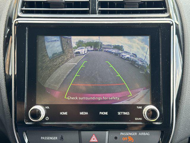 used 2021 Mitsubishi Outlander Sport car, priced at $20,000