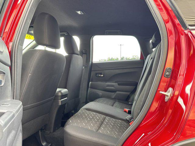 used 2021 Mitsubishi Outlander Sport car, priced at $20,000