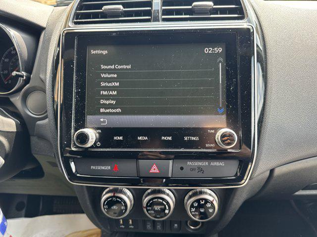 used 2021 Mitsubishi Outlander Sport car, priced at $20,000