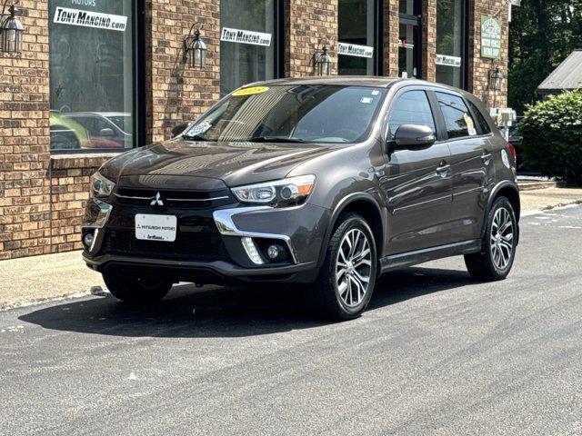 used 2018 Mitsubishi Outlander Sport car, priced at $13,000