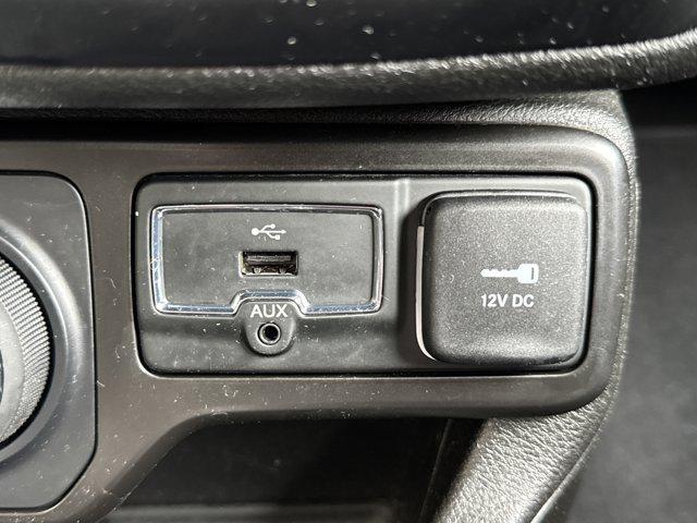 used 2021 Jeep Renegade car, priced at $18,500