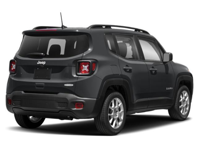 used 2021 Jeep Renegade car, priced at $18,500