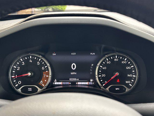 used 2021 Jeep Renegade car, priced at $18,500