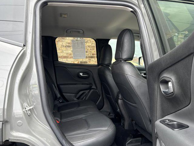 used 2021 Jeep Renegade car, priced at $18,500