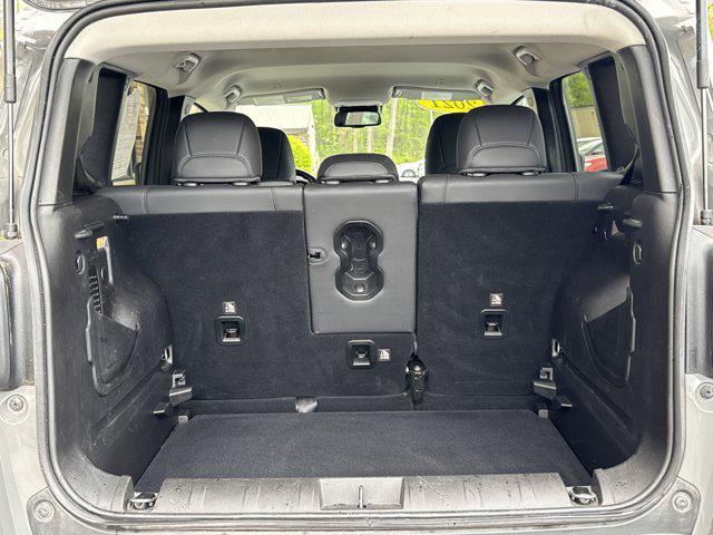 used 2021 Jeep Renegade car, priced at $18,500