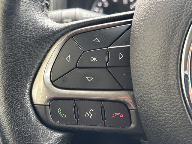 used 2021 Jeep Renegade car, priced at $18,500