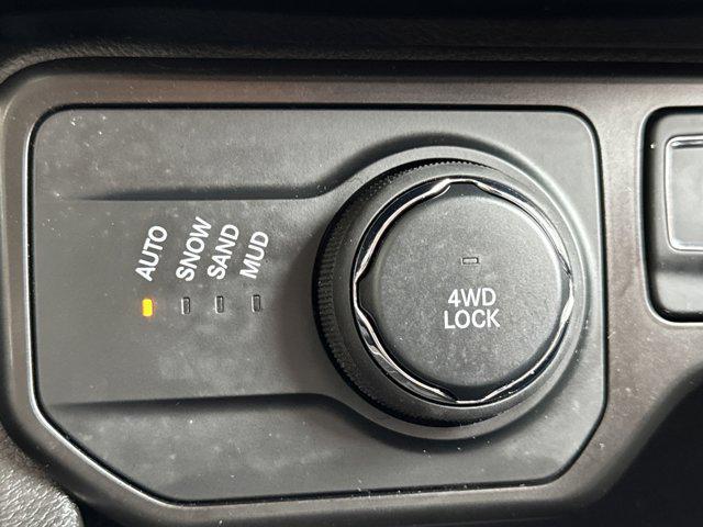 used 2021 Jeep Renegade car, priced at $18,500