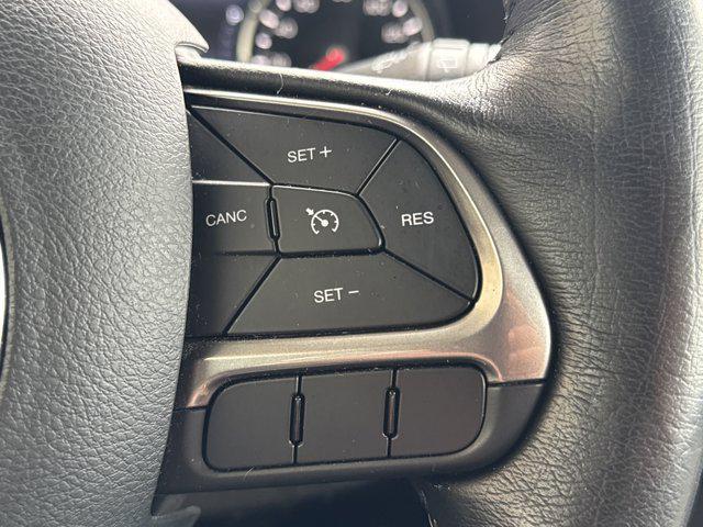 used 2021 Jeep Renegade car, priced at $18,500