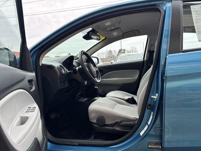 used 2022 Mitsubishi Mirage G4 car, priced at $12,900