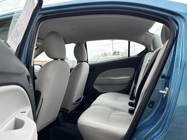 used 2022 Mitsubishi Mirage G4 car, priced at $12,900