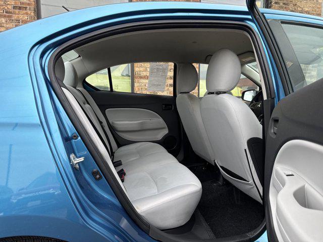 used 2022 Mitsubishi Mirage G4 car, priced at $12,900