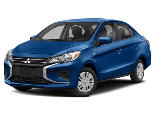 used 2022 Mitsubishi Mirage G4 car, priced at $12,900