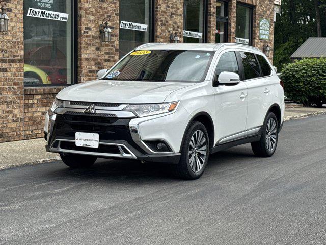 used 2020 Mitsubishi Outlander car, priced at $19,900