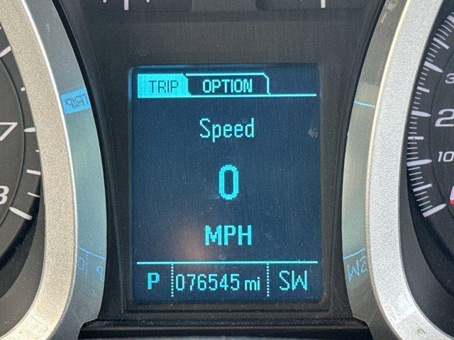 used 2013 Chevrolet Equinox car, priced at $10,500