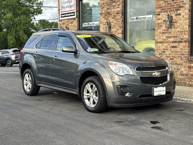 used 2013 Chevrolet Equinox car, priced at $10,500