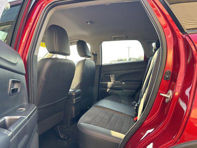 used 2023 Mitsubishi Outlander Sport car, priced at $22,500