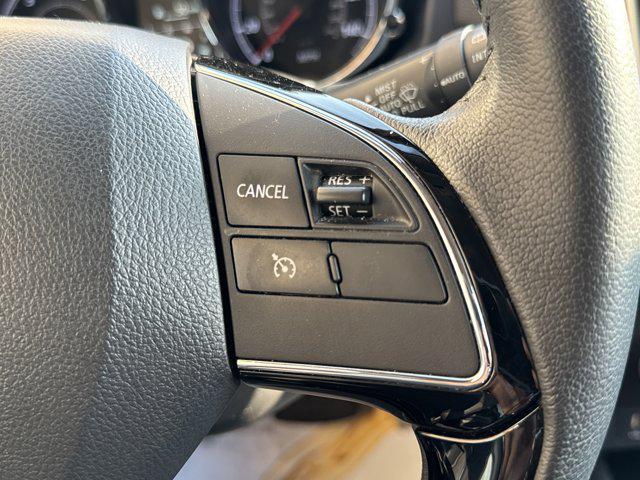 used 2023 Mitsubishi Outlander Sport car, priced at $22,500