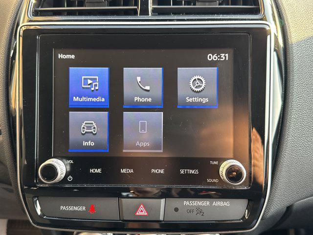 used 2023 Mitsubishi Outlander Sport car, priced at $22,500