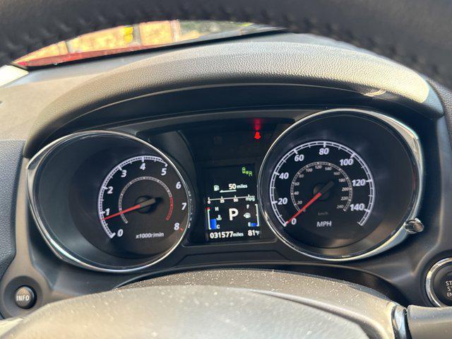 used 2023 Mitsubishi Outlander Sport car, priced at $22,500