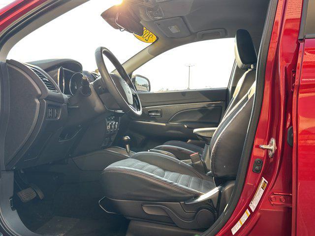 used 2023 Mitsubishi Outlander Sport car, priced at $22,500