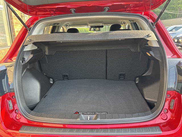 used 2023 Mitsubishi Outlander Sport car, priced at $22,500