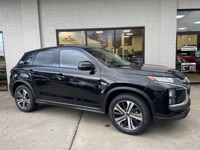 new 2025 Mitsubishi Outlander Sport car, priced at $28,475