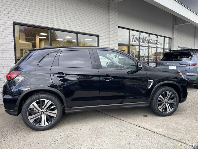 new 2025 Mitsubishi Outlander Sport car, priced at $28,475