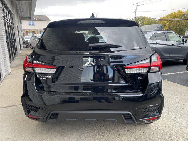 new 2025 Mitsubishi Outlander Sport car, priced at $28,475