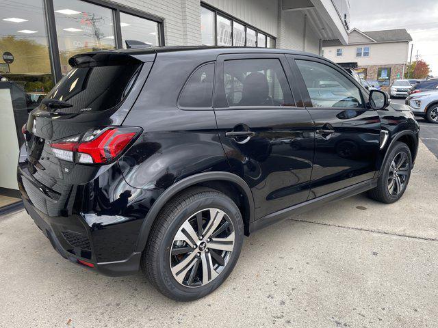 new 2025 Mitsubishi Outlander Sport car, priced at $28,475