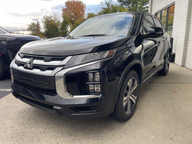 new 2025 Mitsubishi Outlander Sport car, priced at $28,475