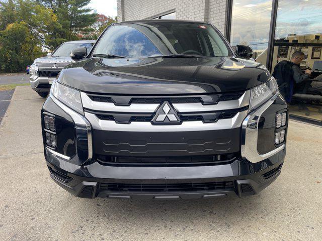 new 2025 Mitsubishi Outlander Sport car, priced at $28,475
