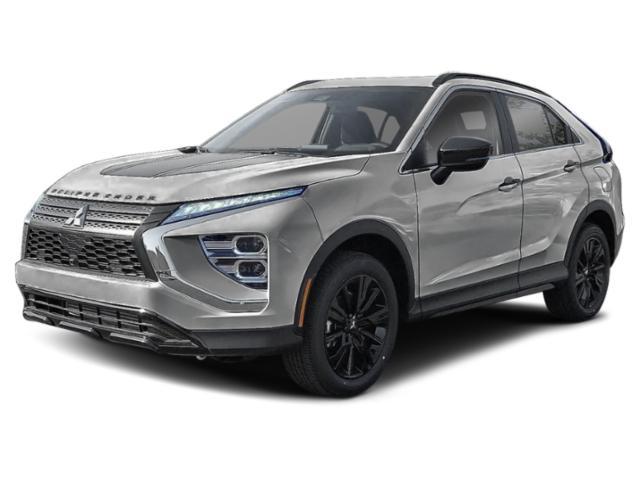 new 2025 Mitsubishi Eclipse Cross car, priced at $33,340
