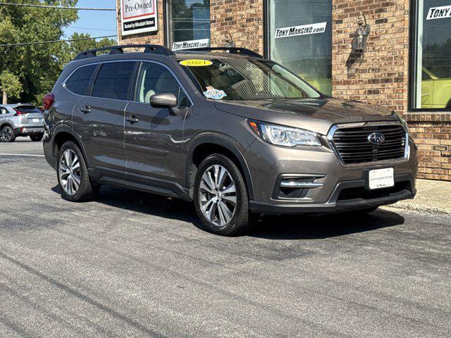 used 2021 Subaru Ascent car, priced at $23,900