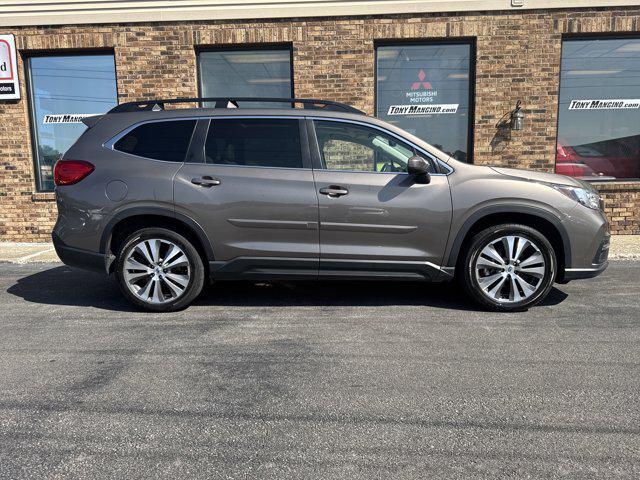 used 2021 Subaru Ascent car, priced at $23,900