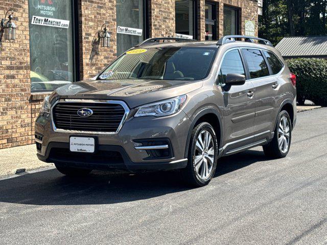 used 2021 Subaru Ascent car, priced at $23,900