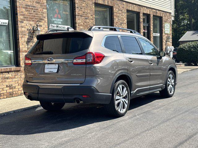 used 2021 Subaru Ascent car, priced at $23,900