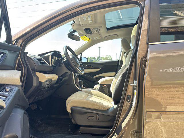 used 2021 Subaru Ascent car, priced at $23,900