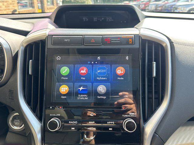 used 2021 Subaru Ascent car, priced at $23,900