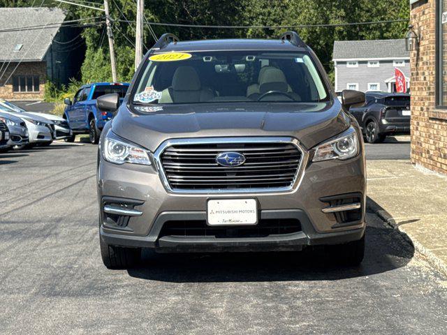 used 2021 Subaru Ascent car, priced at $23,900