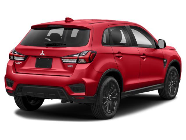 new 2024 Mitsubishi Outlander Sport car, priced at $27,685