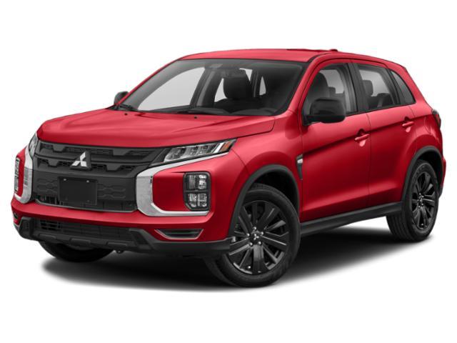 new 2024 Mitsubishi Outlander Sport car, priced at $27,685