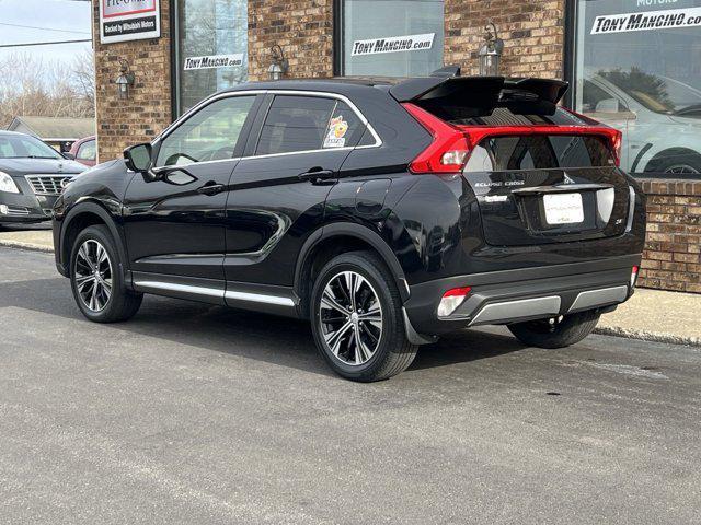 used 2020 Mitsubishi Eclipse Cross car, priced at $20,500