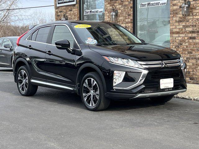 used 2020 Mitsubishi Eclipse Cross car, priced at $20,500