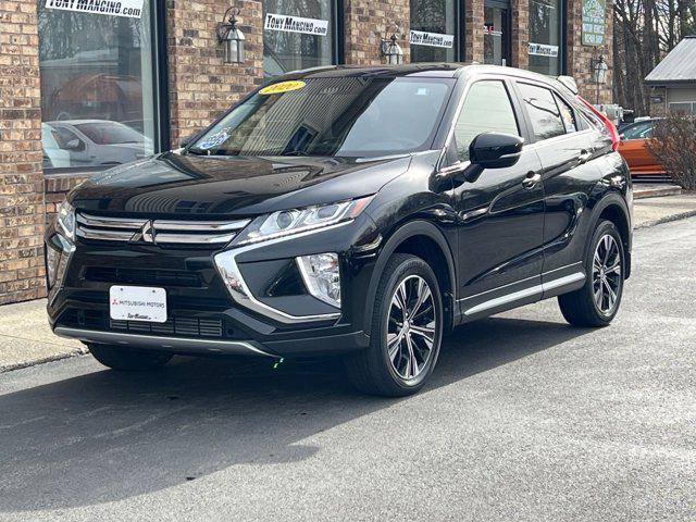 used 2020 Mitsubishi Eclipse Cross car, priced at $20,000