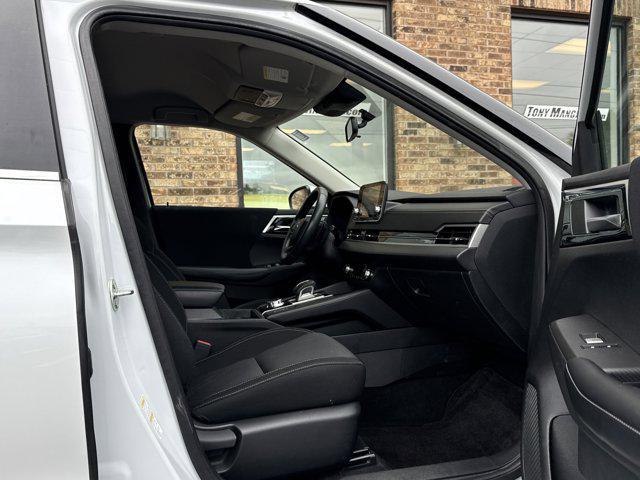 used 2022 Mitsubishi Outlander car, priced at $22,000