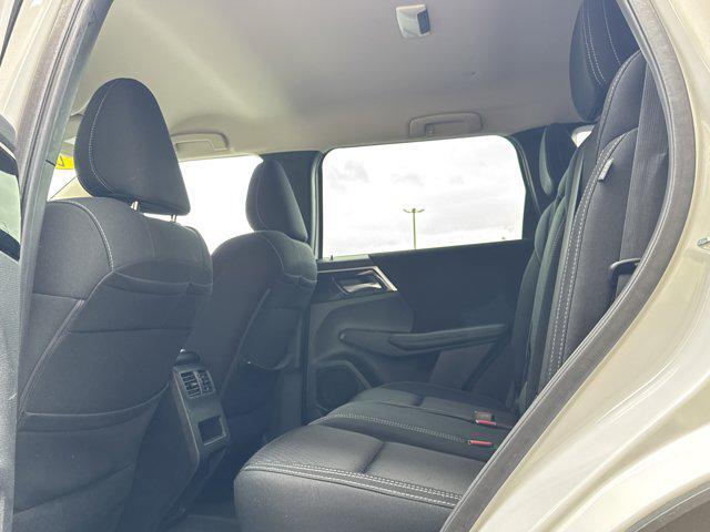 used 2022 Mitsubishi Outlander car, priced at $22,000