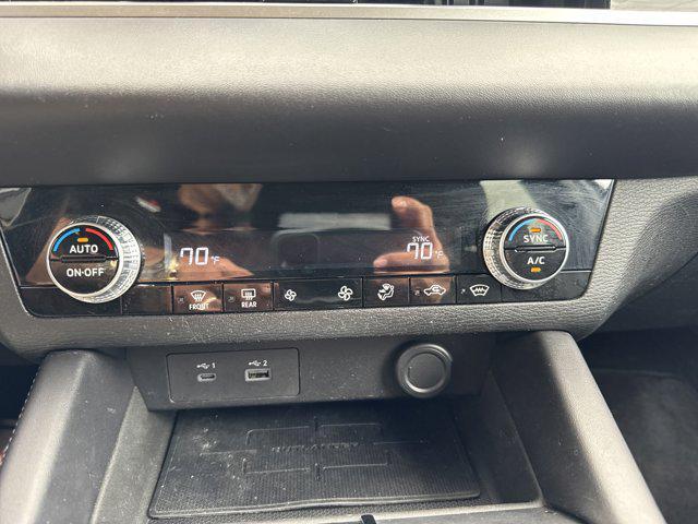 used 2022 Mitsubishi Outlander car, priced at $22,000