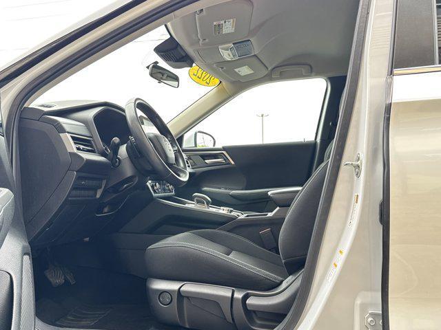 used 2022 Mitsubishi Outlander car, priced at $22,000