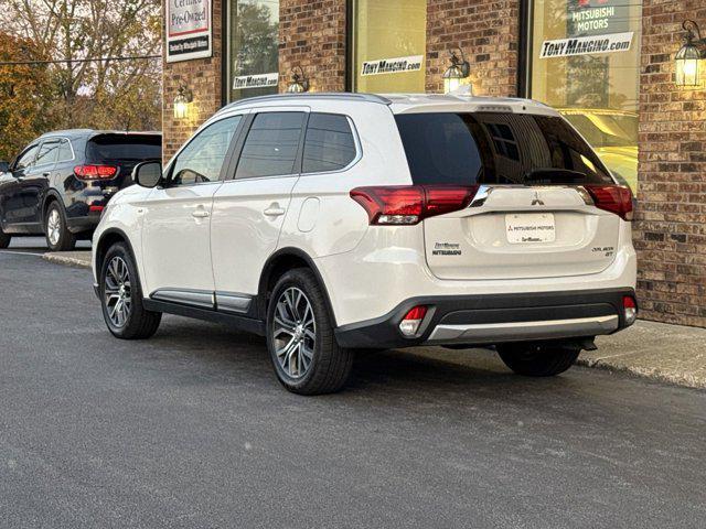 used 2017 Mitsubishi Outlander car, priced at $15,900