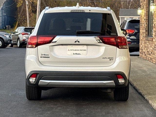 used 2017 Mitsubishi Outlander car, priced at $15,900